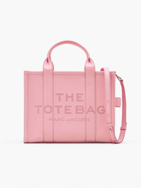 THE LEATHER MEDIUM TOTE BAG