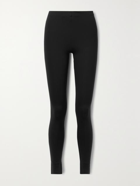 Essentials Woolworth Stretch-ponte Leggings