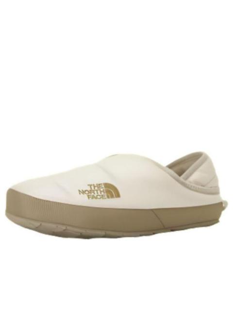 THE NORTH FACE Thermoball Traction Mules V 'White Beige' NS93P52M