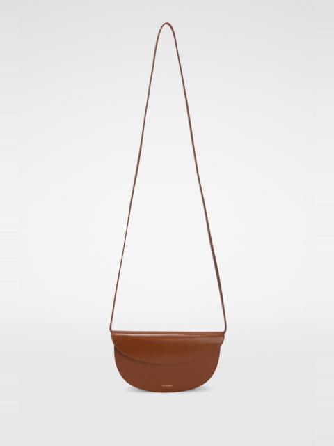 Curve Wallet with Strap