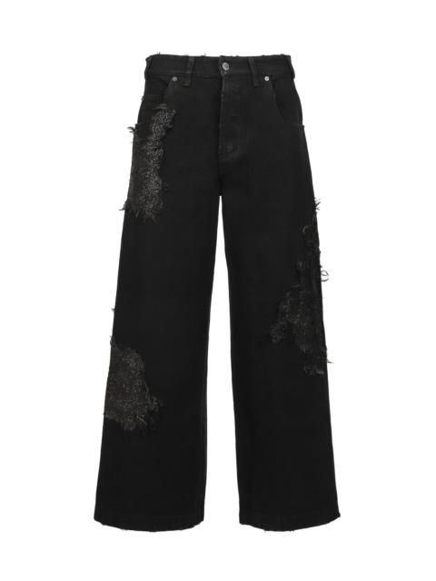 ×TKL DENIM PANT / BLK