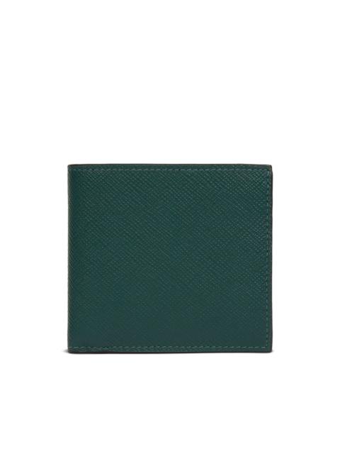 leather cardholder