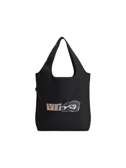 logo tote bag