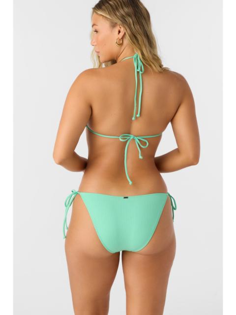 Saltwater Solids Rib Maracas Medium Bottoms