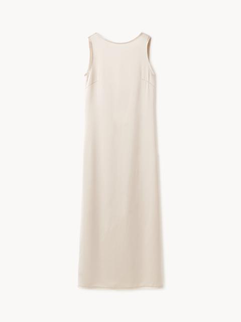 Audette maxi dress