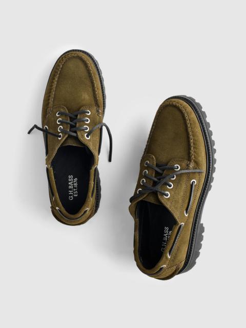 G.H.BASS Ranger Moc Boots