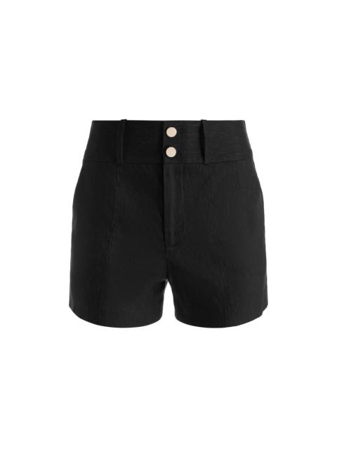 MAME LINEN SHORT