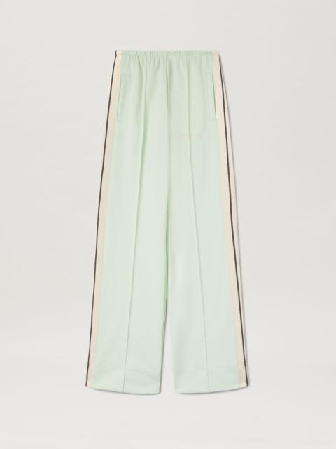 Logo Track Loose Pants
