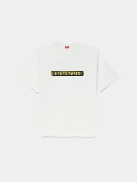 'KENZO City' oversized T-shirt in cotton