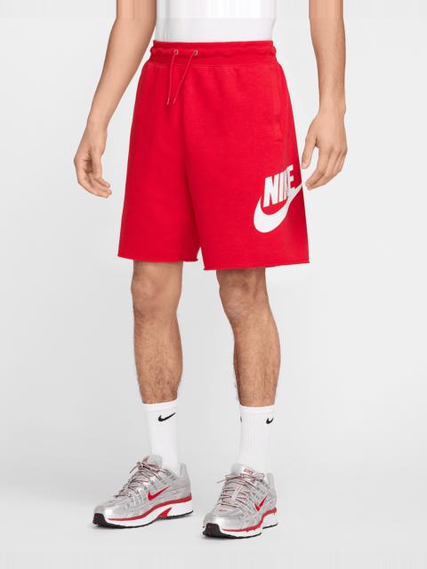 Nike Club Men's French Terry Alumni Shorts