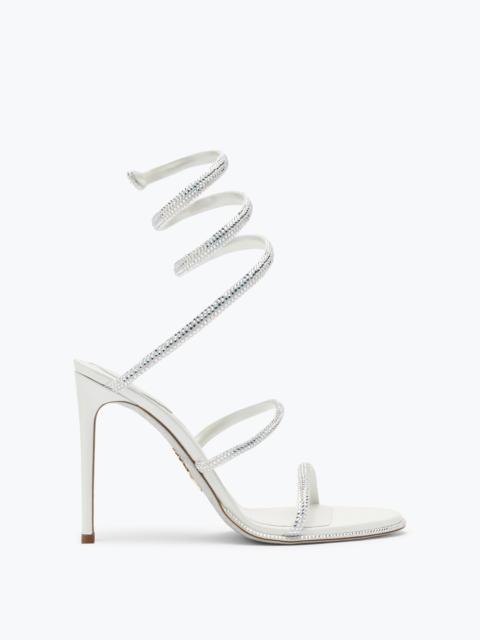 Cleo 105 Crystal Gray Sandal