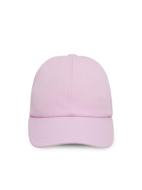 signature cotton cap