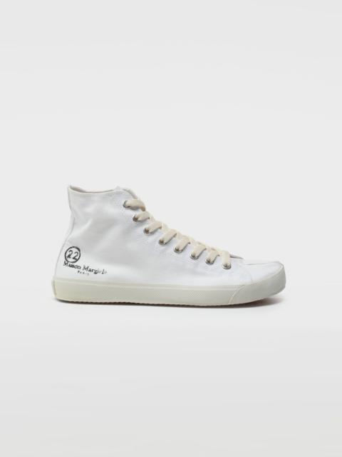 Tabi high top sneakers