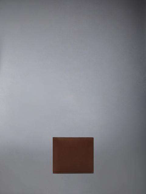 Soft Calf Leather Billfold Wallet