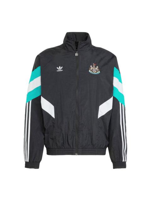adidas Newcastle United FC Originals Track Jacket 'Black' IX5155
