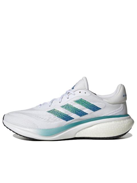 adidas Supernova 3 Running Shoes 'White Lucid Lemon Arctic Fusion' HQ1806