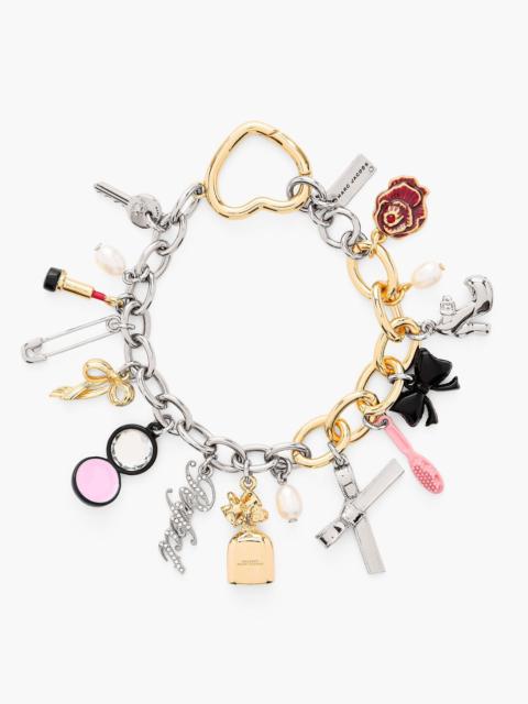 THE PERFECT IMPERFECT CHARM BRACELET