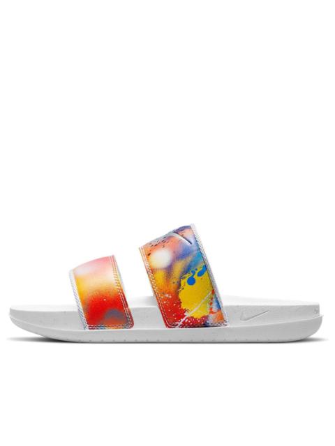 (WMNS) Nike Offcourt Duo Slide 'Paint Splatter' DJ4282-901