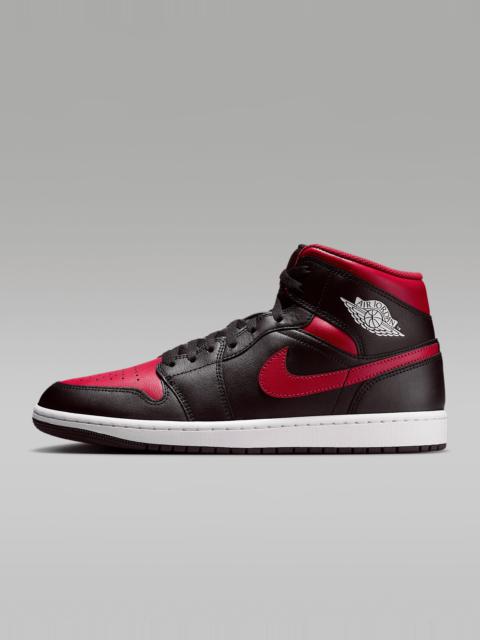 Air Jordan 1 Mid Men's Shoes