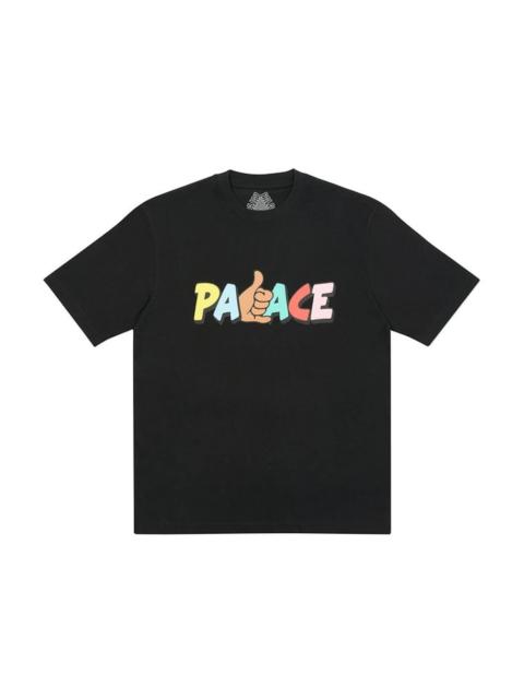 Palace Shitfaced Shaka T-Shirt Black