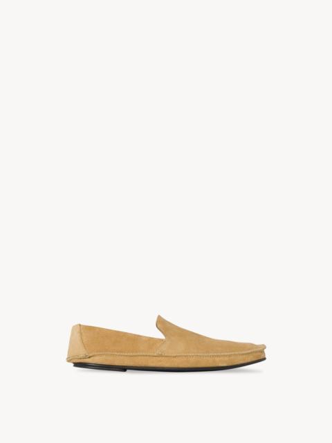 Tyler Loafer in Suede