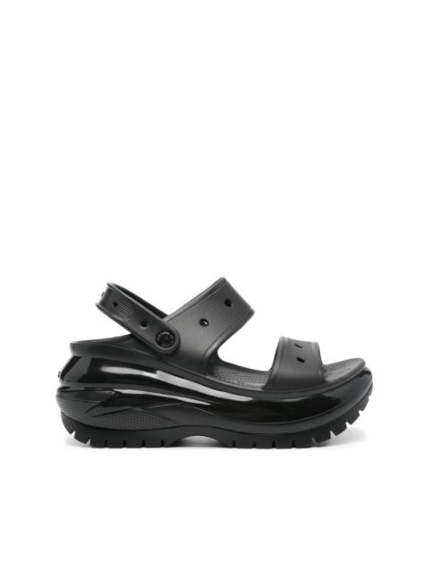 Classic Mega Crush 85mm sandals