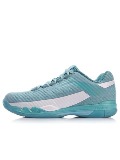(WMNS) Li-Ning Pionner 'Blue White' AYAN016-3