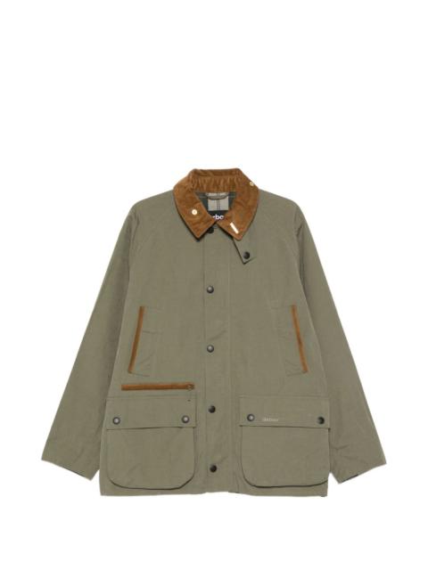 Icons corduroy-collar jacket