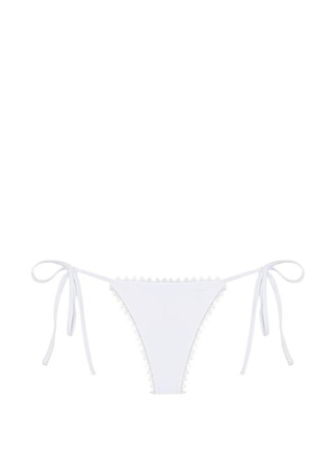 tie-side bikini bottoms