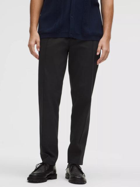 Cotton Twill Pintuck Pull-On Pant *Regular