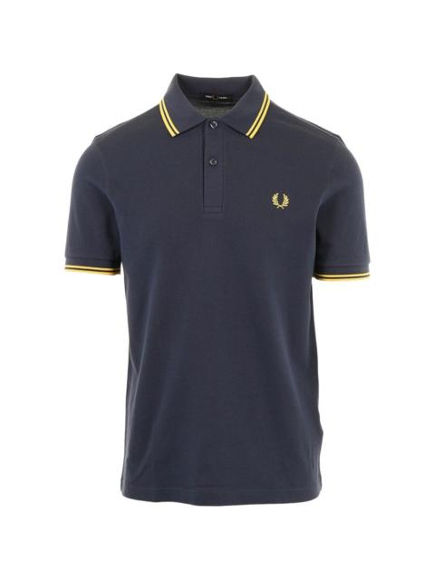 shortsleeved polo