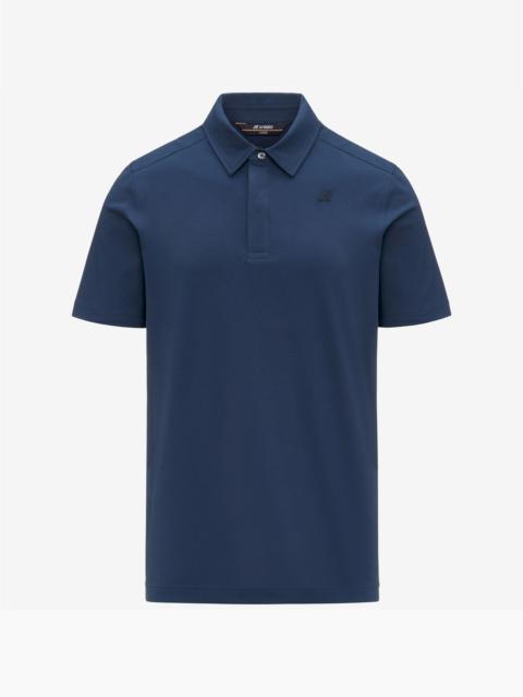 VIGGO LT STRETCH JERSEY SLIM