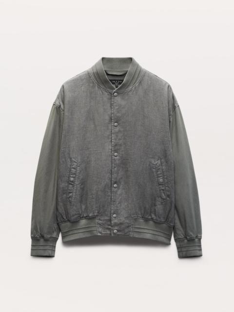 Leo Linen Souvenir Jacket