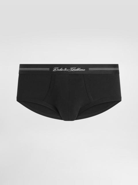 Brando stretch jersey briefs
