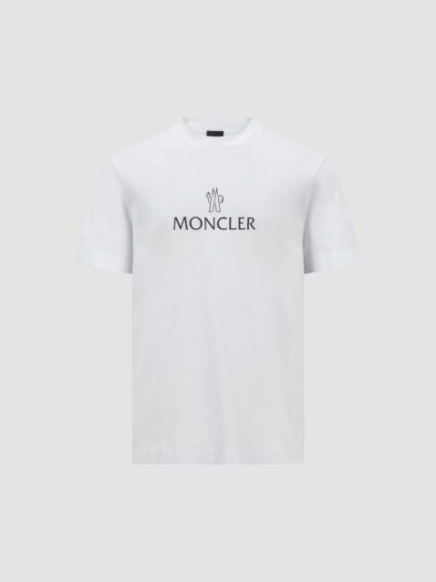 Logo Cotton T-Shirt