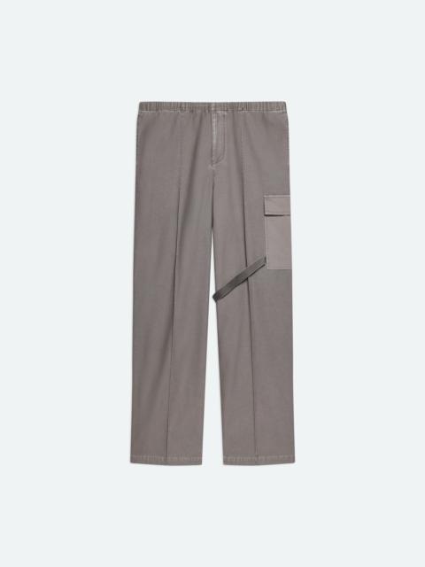 RELAXED CARGO TROUSERS