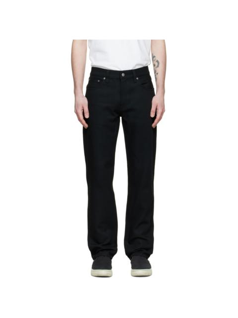 Black Gritty Jackson Jeans