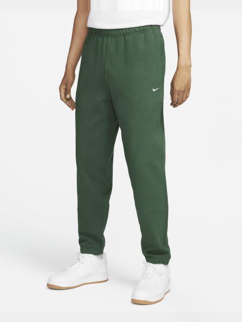 Nike Solo Swoosh Men's Fleece Pants