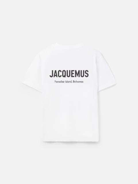 The Bahamas address t-shirt