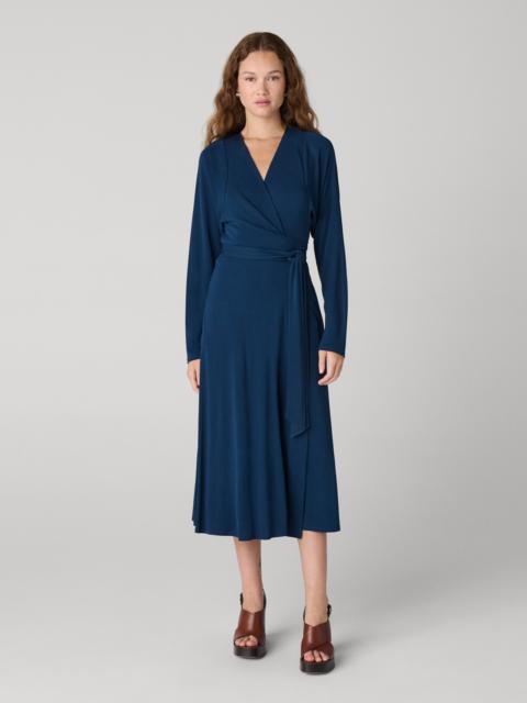 Amara Wrap Dress