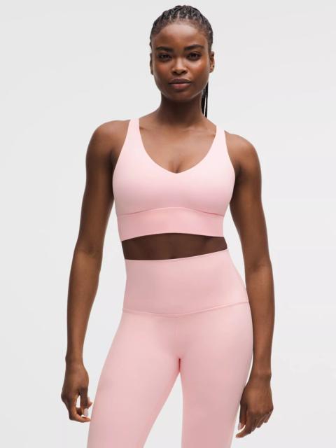 lululemon Focuser V-Neck Bra *Light Support, C/D Cup