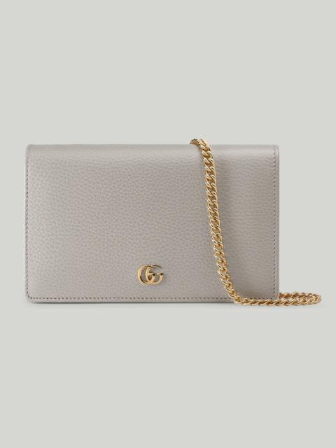 GG Marmont mini chain bag