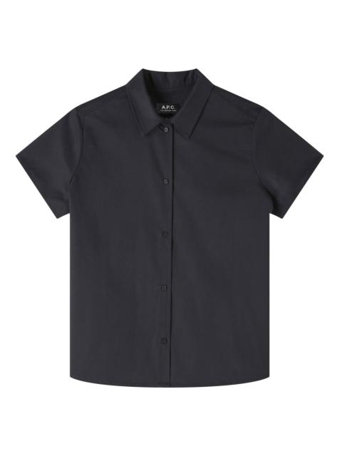 MARINA SHORT-SLEEVE SHIRT