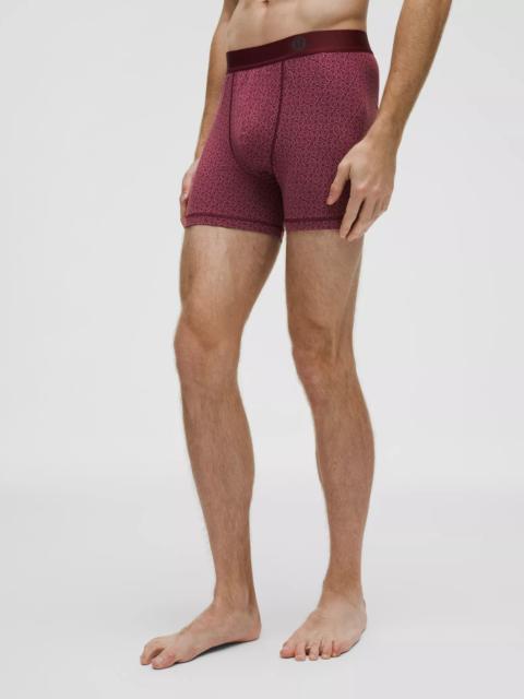 Always In Motion Boxer 5"