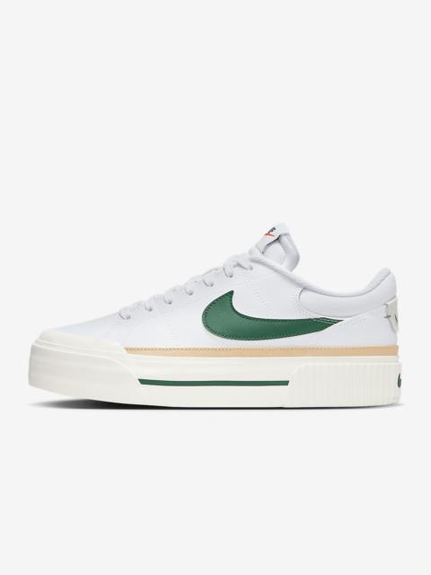 Nike Court Legacy Lift Women's Shoes
