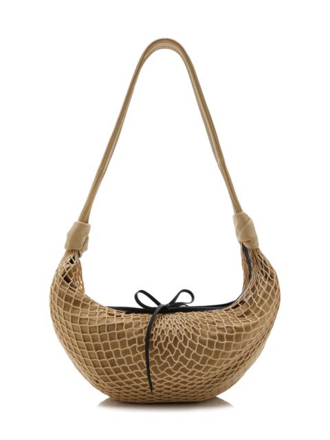 x Filt Croissant Bag ivory