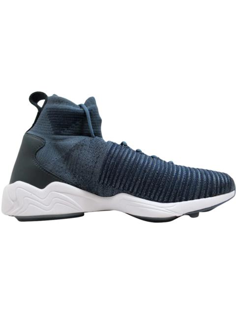 Nike Zoom Mercurial XI FK FC Flyknit Shoes Mens 8.5 Blue Gold Sneaker 852616-400 5f061f32eab1.jpg?width=256&  main image 3