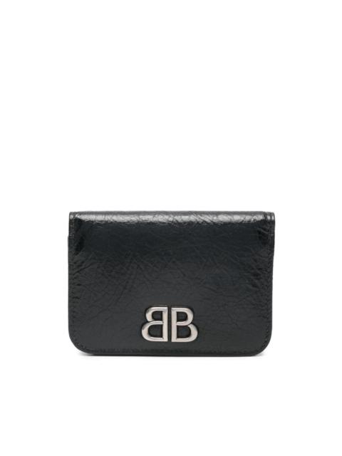 Monaco leather wallet