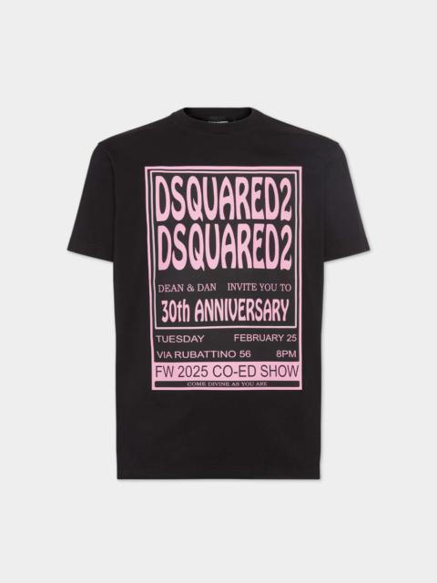 COOL FIT FASHION SHOW T-SHIRT