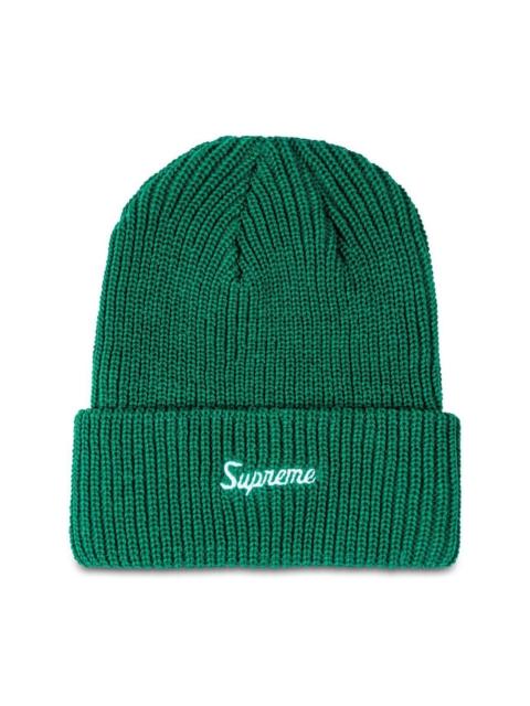 loose gauge beanie